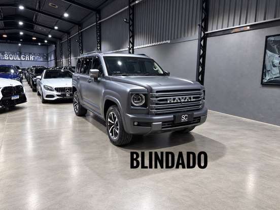 GWM-HAVAL H9-2.4 TURBO DIESEL EXCLUSIVE 4X4 AUTOMÁTICO GWM-HAVAL H9-2025