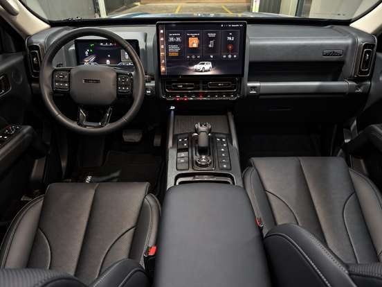GWM-HAVAL H9-2.4 TURBO DIESEL EXCLUSIVE 4X4 AUTOMÁTICO GWM-HAVAL H9-2025