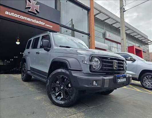 GWM-TANK 300-2.0 HI4-T PHEV 4X4 9HAT GWM-TANK 300-2025