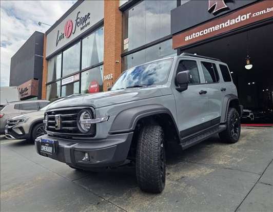 GWM-TANK 300-2025