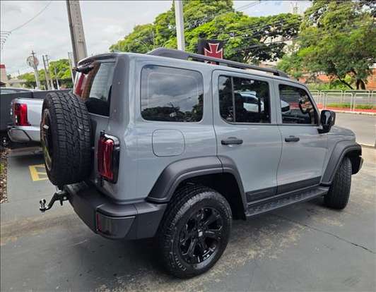GWM-TANK 300-2.0 HI4-T PHEV 4X4 9HAT GWM-TANK 300-2025