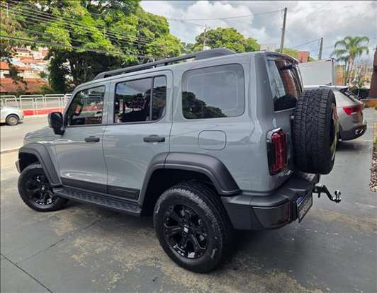 GWM-TANK 300-2025