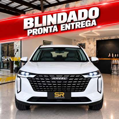 GWM-HAVAL H6-2026