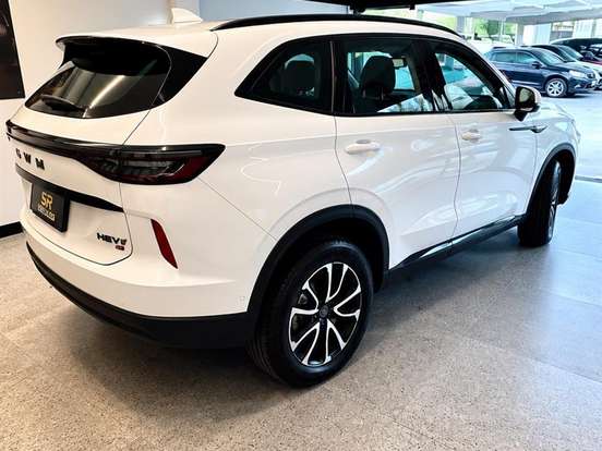 GWM-HAVAL H6-1.5 FLEX HEV ONE E-TRACTION GWM-HAVAL H6-2026