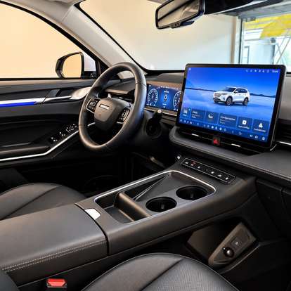 GWM-HAVAL H6-2026