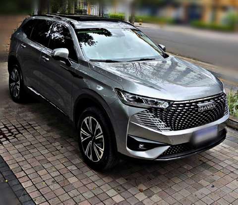 GWM-HAVAL H6-1.5 PHEV19 E-TRACTION GWM-HAVAL H6-2024