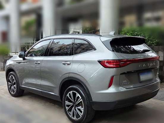 GWM-HAVAL H6-1.5 PHEV19 E-TRACTION GWM-HAVAL H6-2024