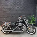 HARLEY-DAVIDSON SPORTSTER 1200 CUSTOM CB LIMITED HARLEY-DAVIDSON SPORTSTER 1200 CUSTOM CB LIMITED