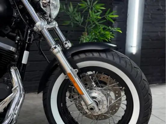 HARLEY-DAVIDSON-SPORTSTER 1200 CUSTOM CB LIMITED HARLEY-DAVIDSON-SPORTSTER 1200 CUSTOM CB LIMITED-2016