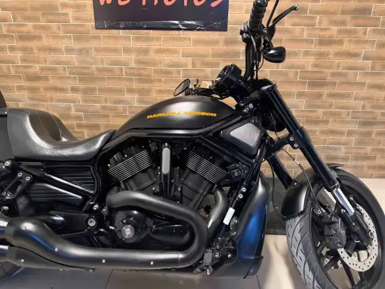 HARLEY-DAVIDSON-V ROD NIGHT ROD ESPECIAL HARLEY-DAVIDSON-V ROD NIGHT ROD ESPECIAL-2013