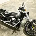 HARLEY-DAVIDSON SOFTAIL BREAKOUT HARLEY-DAVIDSON SOFTAIL BREAKOUT