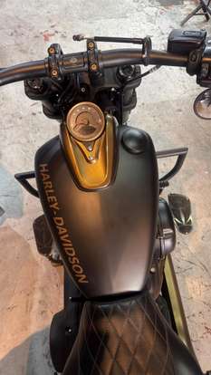 HARLEY-DAVIDSON-SOFTAIL FAT BOB 107 HARLEY-DAVIDSON-SOFTAIL FAT BOB 107-2018