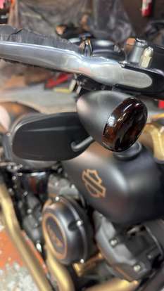 HARLEY-DAVIDSON-SOFTAIL FAT BOB 107-2018