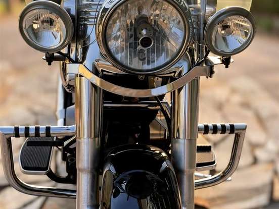 HARLEY-DAVIDSON-SOFTAIL HERITAGE CUSTOM HARLEY-DAVIDSON-SOFTAIL HERITAGE CUSTOM-2009