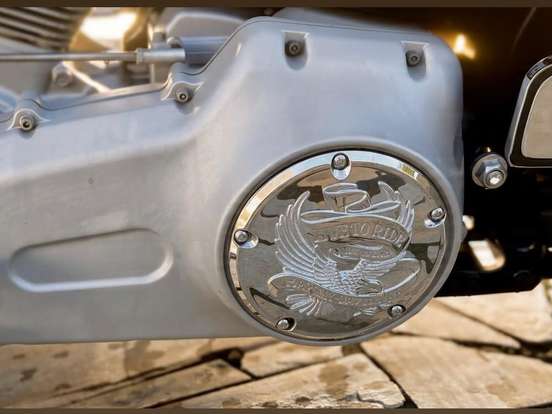 HARLEY-DAVIDSON-SOFTAIL HERITAGE CUSTOM HARLEY-DAVIDSON-SOFTAIL HERITAGE CUSTOM-2009