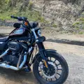 HARLEY-DAVIDSON SPORTSTER XL 883 R HARLEY-DAVIDSON SPORTSTER XL 883 R