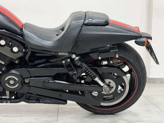 HARLEY-DAVIDSON-V-ROD 10TH ANNIVERSARY EDITION-2012