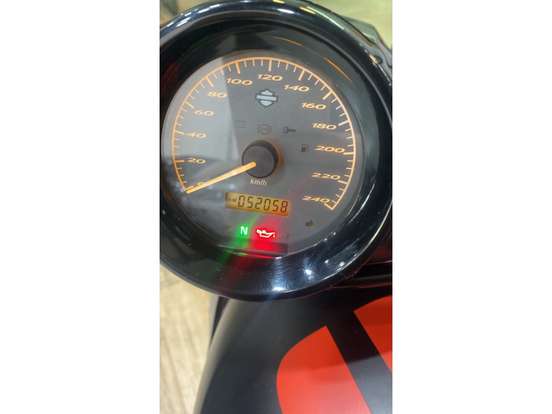 HARLEY-DAVIDSON-V-ROD 10TH ANNIVERSARY EDITION HARLEY-DAVIDSON-V-ROD 10TH ANNIVERSARY EDITION-2012