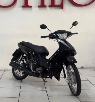 HONDA-BIZ 100 KS-2012