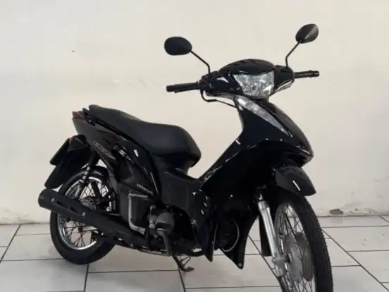 HONDA-BIZ 100 KS HONDA-BIZ 100 KS-2012