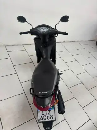 HONDA-BIZ 100 KS-2012