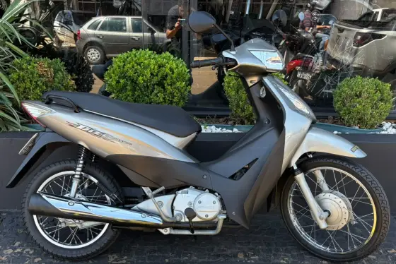 HONDA BIZ 125 KS 