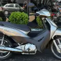 HONDA BIZ 125 KS HONDA BIZ 125 KS