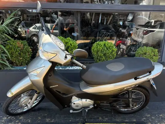 HONDA-BIZ 125 KS HONDA-BIZ 125 KS-2009