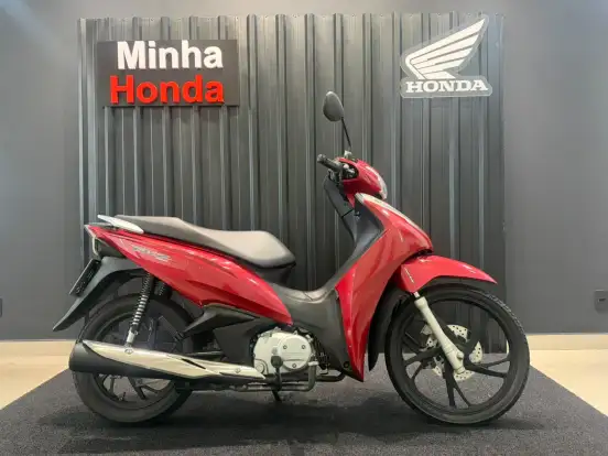 HONDA-BIZ 125i HONDA-BIZ 125i-2020