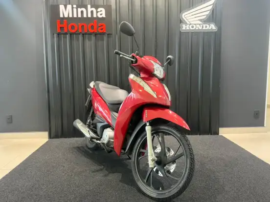 HONDA-BIZ 125i-2020