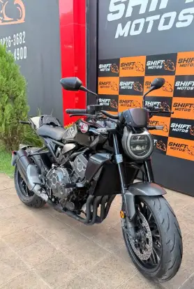 HONDA-CB 1000R BLACK EDITION ABS-2022