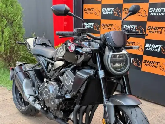 HONDA-CB 1000R BLACK EDITION ABS HONDA-CB 1000R BLACK EDITION ABS-2022