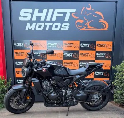 HONDA-CB 1000R BLACK EDITION ABS-2022