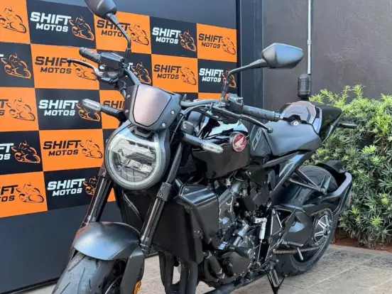 HONDA-CB 1000R BLACK EDITION ABS HONDA-CB 1000R BLACK EDITION ABS-2022