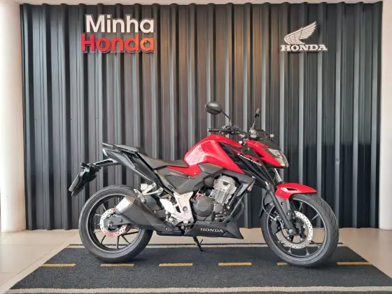 HONDA CB 300F TWISTER ABS 