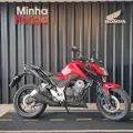 HONDA CB 300F TWISTER ABS HONDA CB 300F TWISTER ABS
