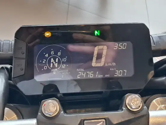 HONDA-CB 300F TWISTER ABS-2023