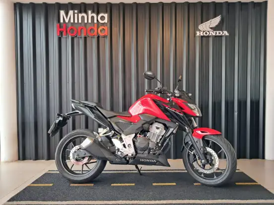 HONDA-CB 300F TWISTER ABS-2023
