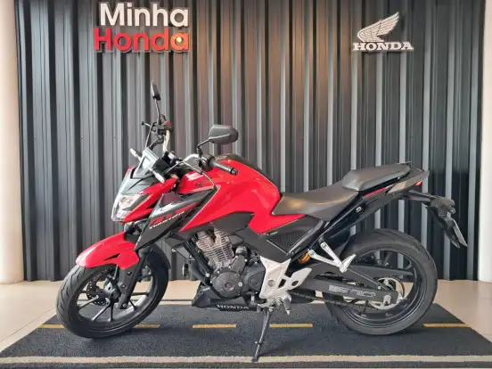 HONDA-CB 300F TWISTER ABS HONDA-CB 300F TWISTER ABS-2023