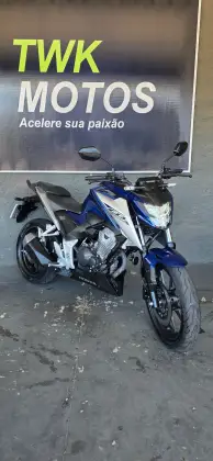 HONDA CB 300F TWISTER ABS 
