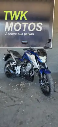 HONDA-CB 300F TWISTER ABS-2025