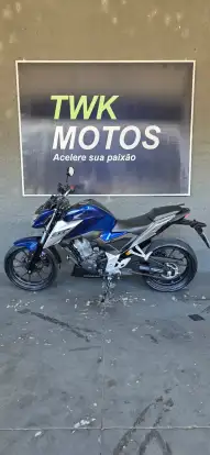HONDA-CB 300F TWISTER ABS-2025