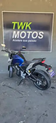 HONDA-CB 300F TWISTER ABS-2025