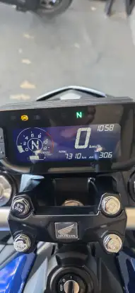 HONDA-CB 300F TWISTER ABS-2025