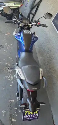 HONDA-CB 300F TWISTER ABS-2025