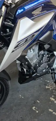 HONDA-CB 300F TWISTER ABS HONDA-CB 300F TWISTER ABS-2025