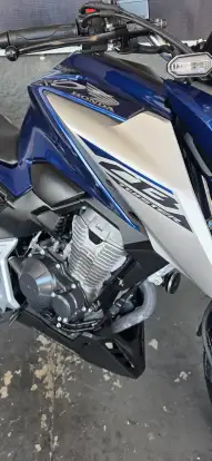 HONDA-CB 300F TWISTER ABS-2025