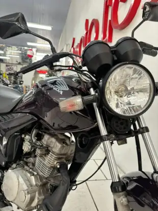 HONDA-CG 125 FAN ES-2010