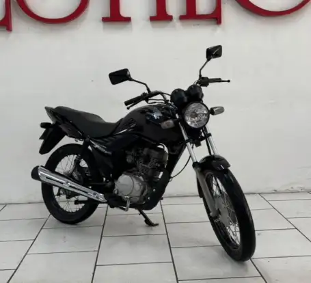 HONDA-CG 125 FAN ES-2010