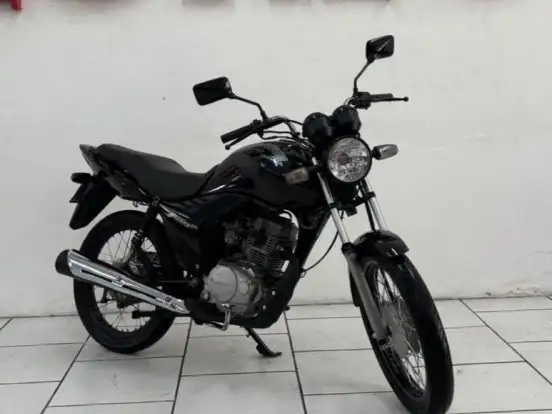 HONDA-CG 125 FAN ES HONDA-CG 125 FAN ES-2010